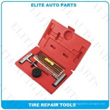 Kits de reparación de neumáticos en Red Box